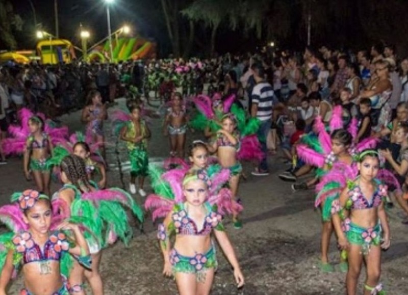 La ciudad está a punto de vivir un nuevo carnaval durante los días 26, 27 y 28 de febrero.