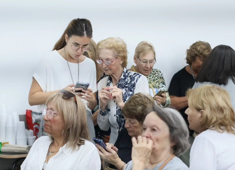 El programa es impulsado por la Dirección de Promoción de Derechos para Personas Mayores PBA y el área de Tercera Edad del municipio.