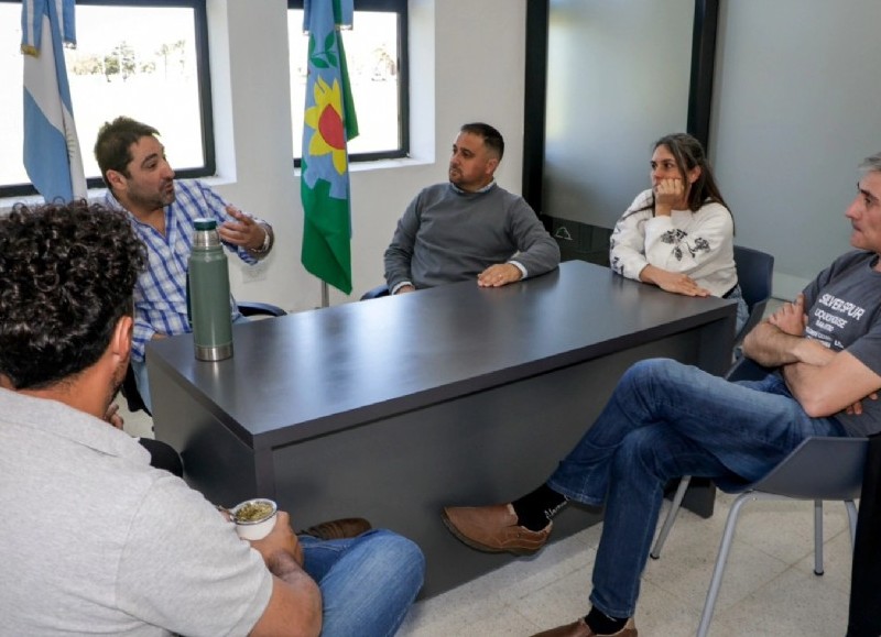 La iniciativa forma parte del trabajo conjunto entre el Municipio y el Gobierno bonaerense, con el objetivo de acercar los servicios del Estado provincial a la comunidad.