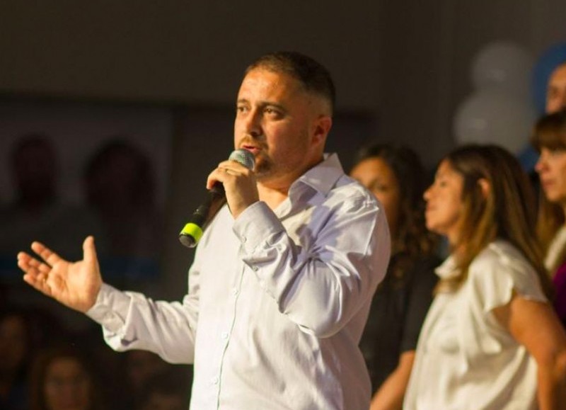 El representante de Unión por la Patria se impuso con un contundente 48,1 por ciento de los votos.