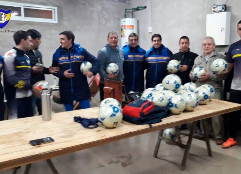 Cesión a cargo de Pablo Ansaloni.