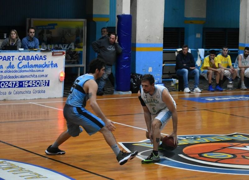 Fue 70 a 61 ante Juventud.