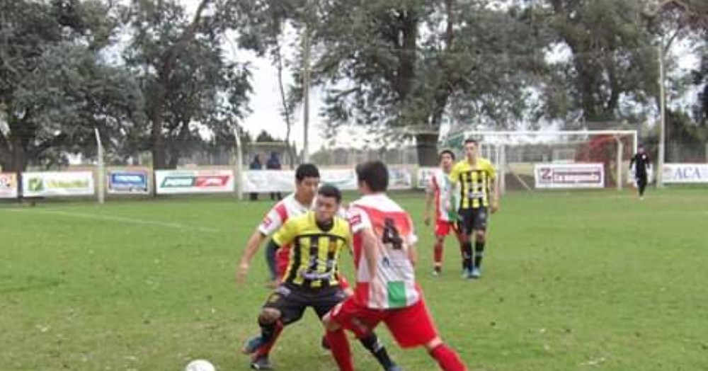 Ítalo y Racing no se sacaron ventajas.