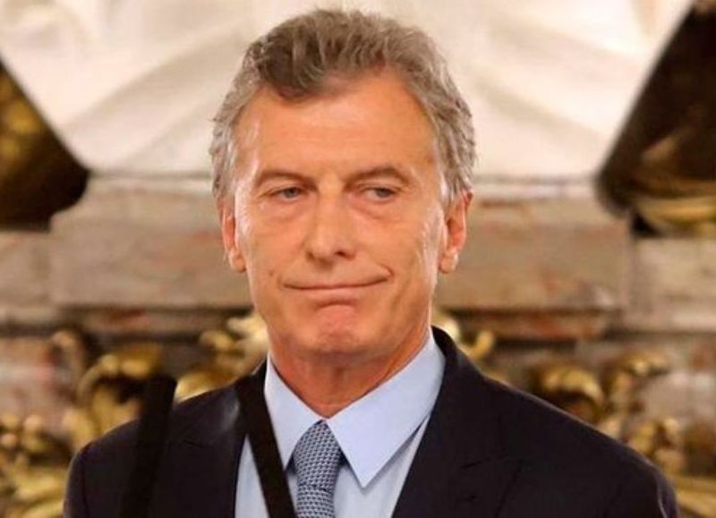 Mauricio Macri.