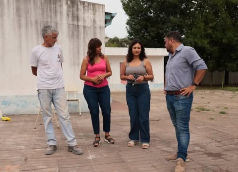 El compromiso con la educación pública sigue siendo una prioridad en todo el distrito.
