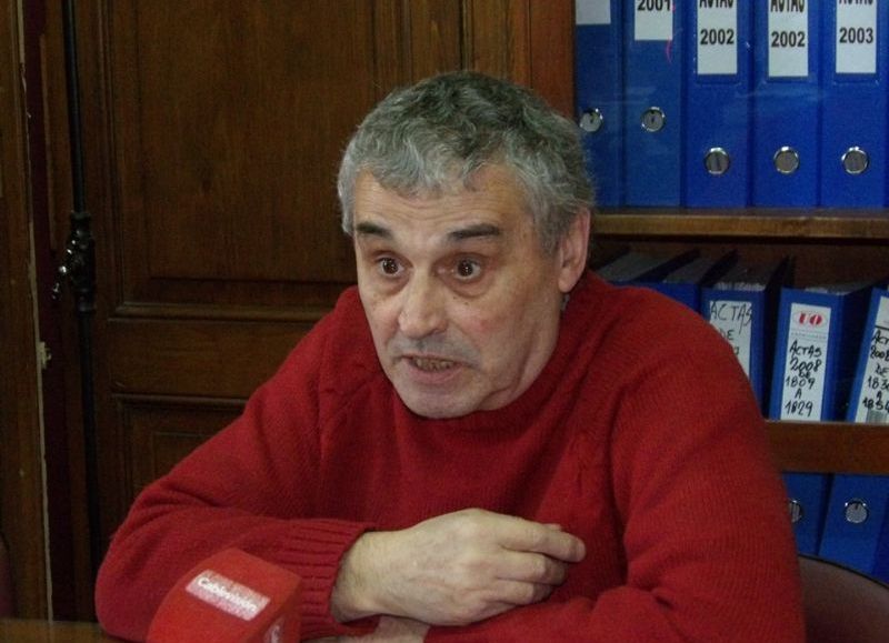 Julio Bauer.