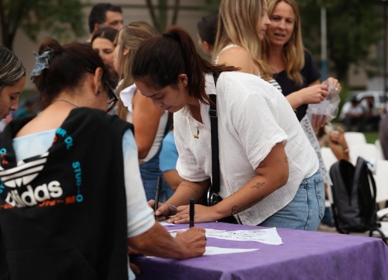 Día Internacional de la Mujer: jornada artística en nuestra ciudad