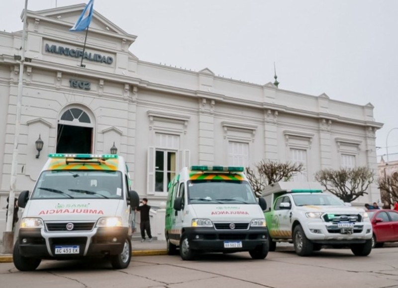 La Dirección del Hospital Municipal informó que a partir de este jueves se atenderá sin turno, por orden de llegada.