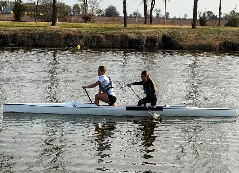 Entre el 5 y 9 de marzo, la ciudad recibirá a los mejores palistas del país en un multievento clave para el calendario del canotaje argentino, con competencias y evaluaciones para equipos nacionales.