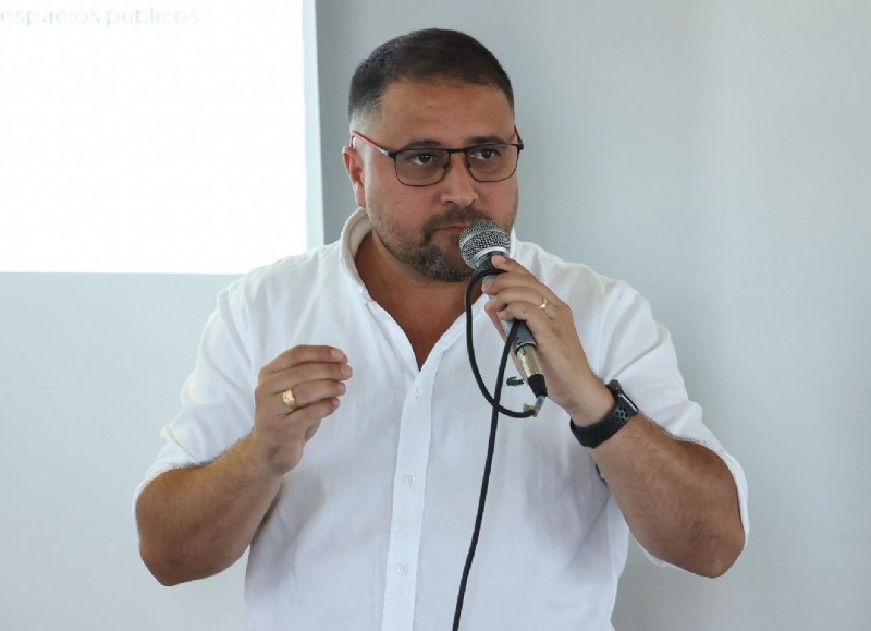 El intendente Waldemar Giordano compartió los detalles de los nuevos pasos que tomará la gestión local.