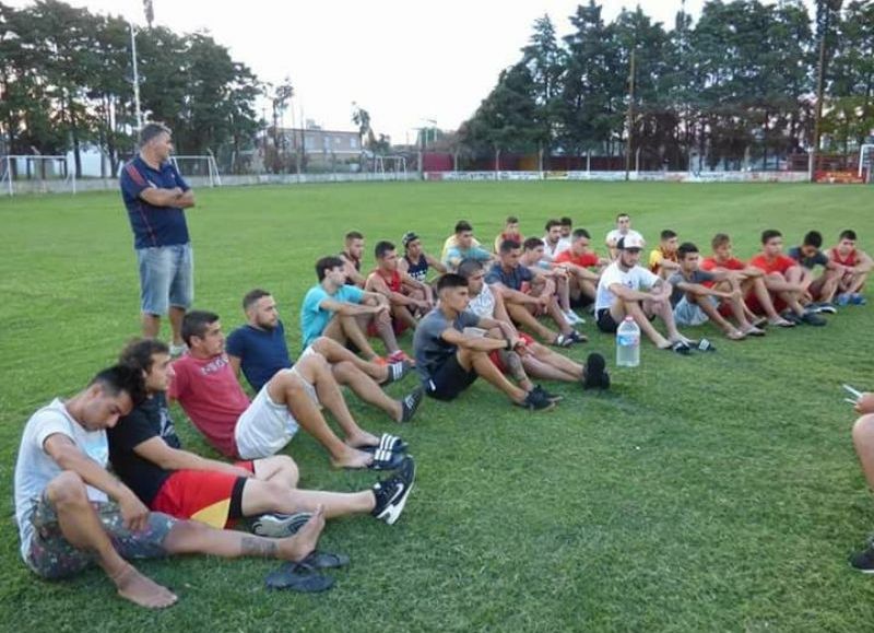 Foto: Prensa Sportivo Barracas.