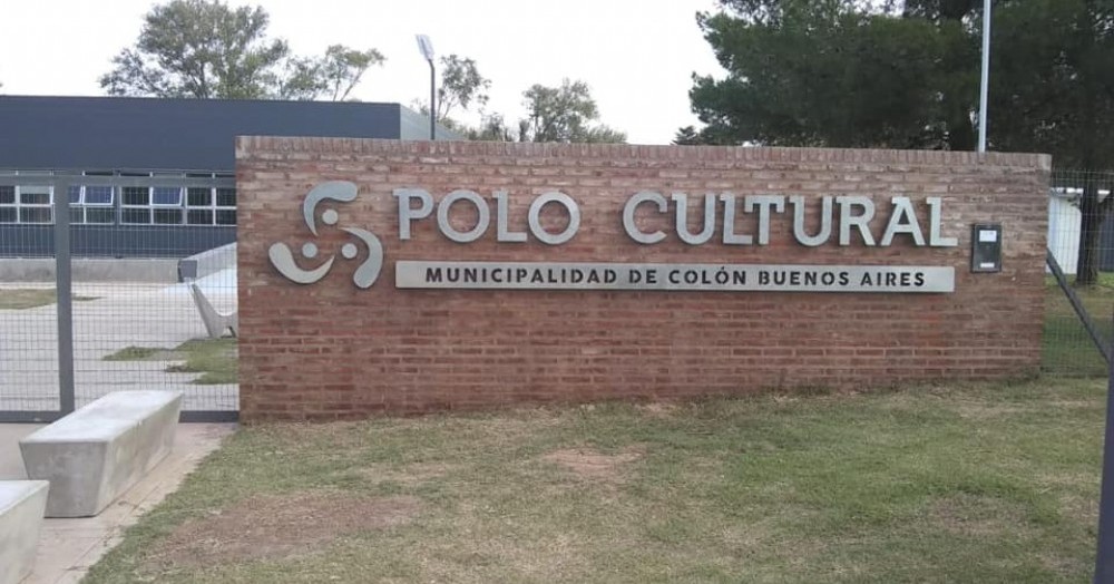 La cita es en el Polo Cultural.