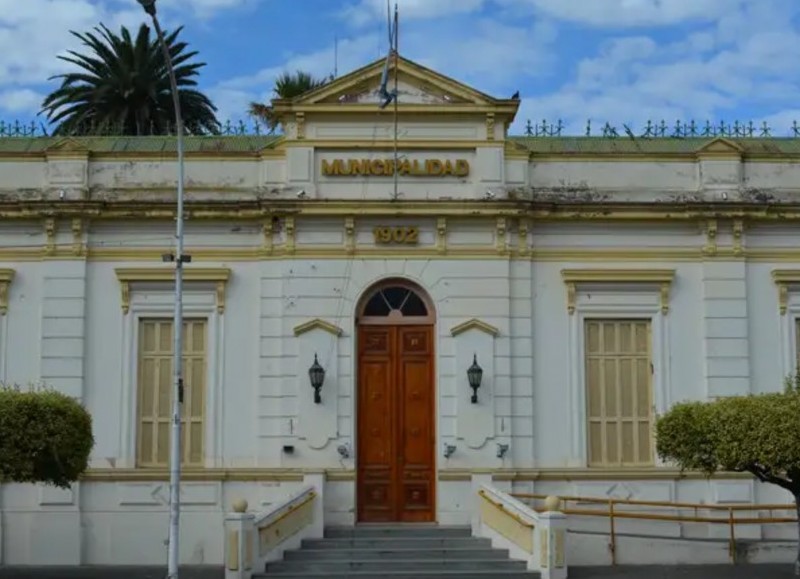 La ceremonia tendría lugar el 9 de diciembre a las 18.30, en el recinto del Honorable Concejo Deliberante.