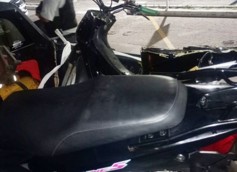 Continúan los secuestros de motocicletas en infracción durante operativos de control