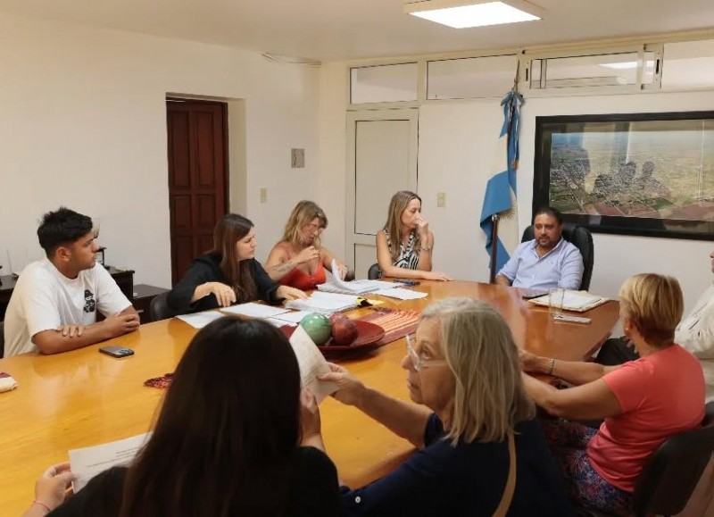 El acto fue encabezado por el intendente Waldemar Giordano.