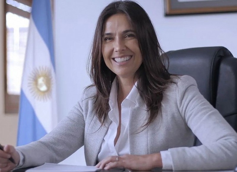 Se trata de la dirigente de Republicanos Unidos (RU).

