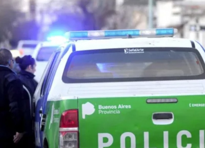 Cayó en Pearson un peligroso delincuente con amplio prontuario tras un operativo policial coordinado