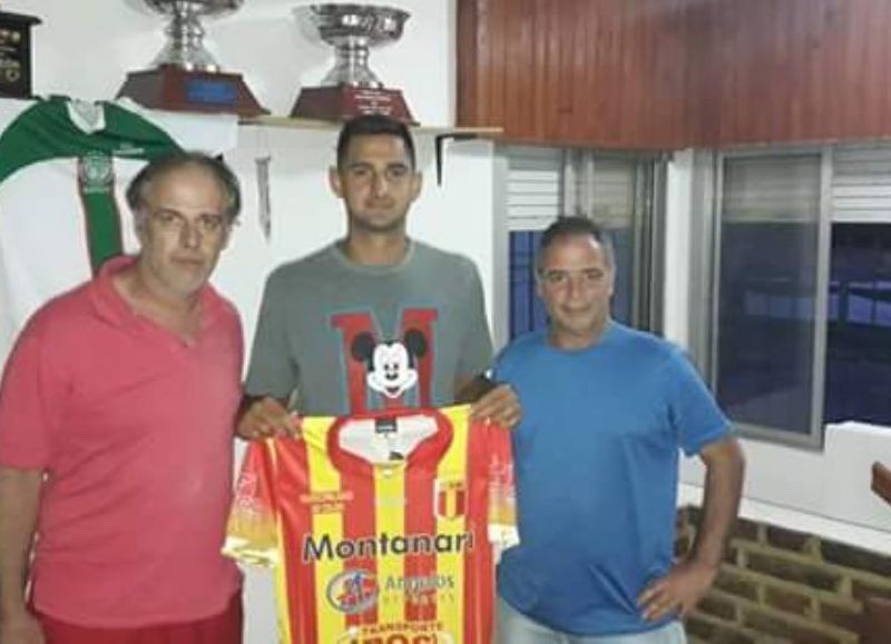 Presentación oficial.