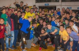 Alianza levantó la Copa 130 Aniversario tras ganar el Torneo Clausura de la APB