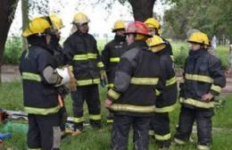 Está abierta la inscripción para el curso de ingreso a Bomberos Voluntarios