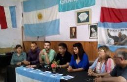 "Las políticas de Cambiemos están afectando al pueblo argentino"