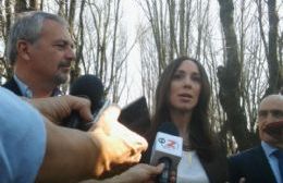 Vidal se reunió en Rojas con su Gabinete