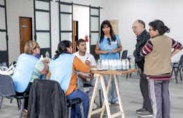 Jornada de control oftalmológico con alta demanda