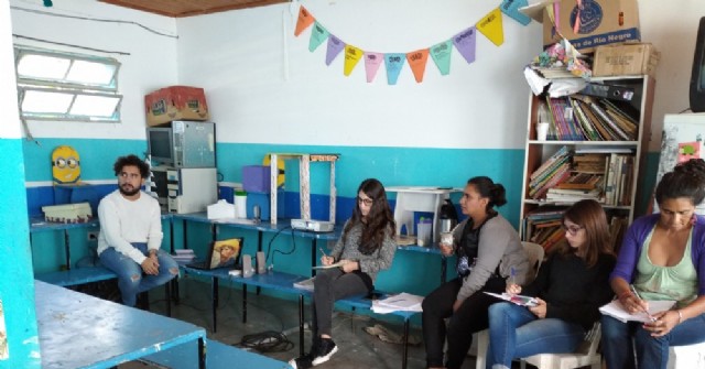 Capacitación sobre consumos problemáticos