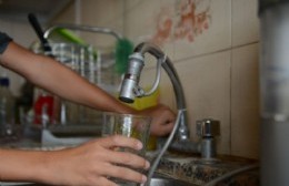 Se está trabajando en la solución de la baja presión de agua