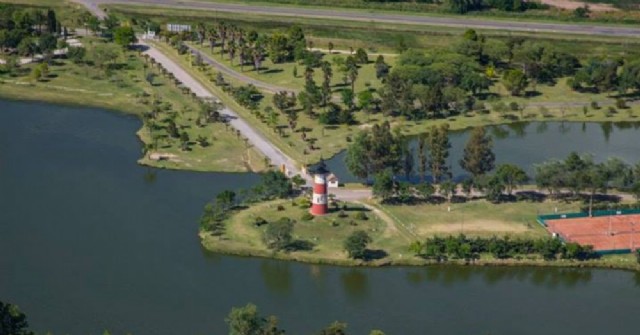 Prohíben ingreso al Lago municipal