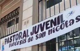 Colón recibirá a cientos de jóvenes que participarán del campamento misionero de la Pastoral Juvenil San Nicolás