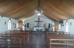 Bodas de Plata de la capilla Cristo Rey