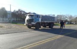 Accidente en Ruta 8 y calle 44