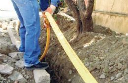 Red de gas: Atención vecinos de los barrios Centenario, Las Lilas y Nacional