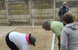 Se avecina la final del torneo de tejo