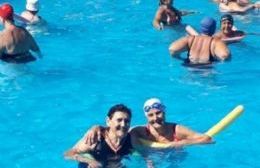 No afloja la actividad de "Abuelos en Movimiento"