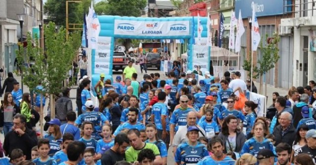 El Pardo 10K Tour continúa en la ciudad