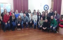 Reunión mensual del Consejo Local de Niñez y Adolescencia