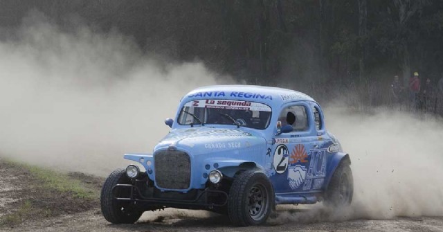 Se reprogramó el Gran Premio Argentino en nuestra ciudad