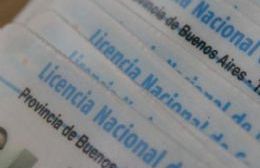 Retraso en la entrega de licencias de conducir