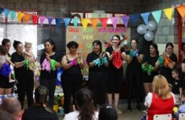El Jardín Maternal Personitas celebró su aniversario 32 con una fiesta junto a las familias