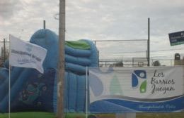 Barrios Juegan y Colonia MuniCef