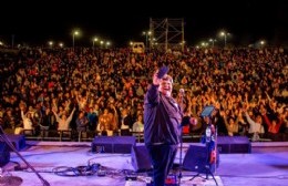 Se realizó un encuentro popular en la fiesta de los 130 años