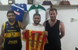 Barracas empieza a sumar refuerzos