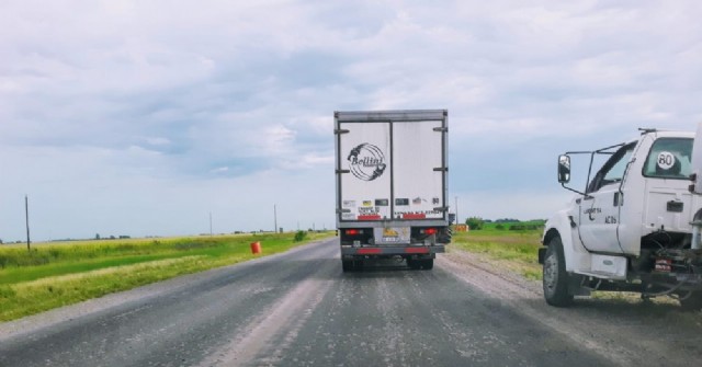 Revertir el abandono de la Ruta provincial 178