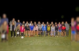 Colón presentó su equipo de fútbol femenino para la Copa Igualdad 2023