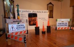 El Municipio recibió kits de seguridad vial