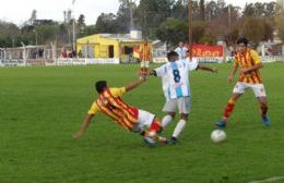 Comienza la etapa local de fútbol