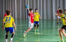 Regional de handball en nuestra ciudad