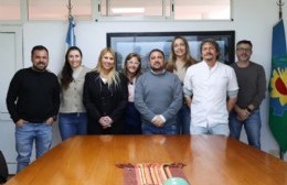 Designaron nuevas autoridades en el Hospital Municipal